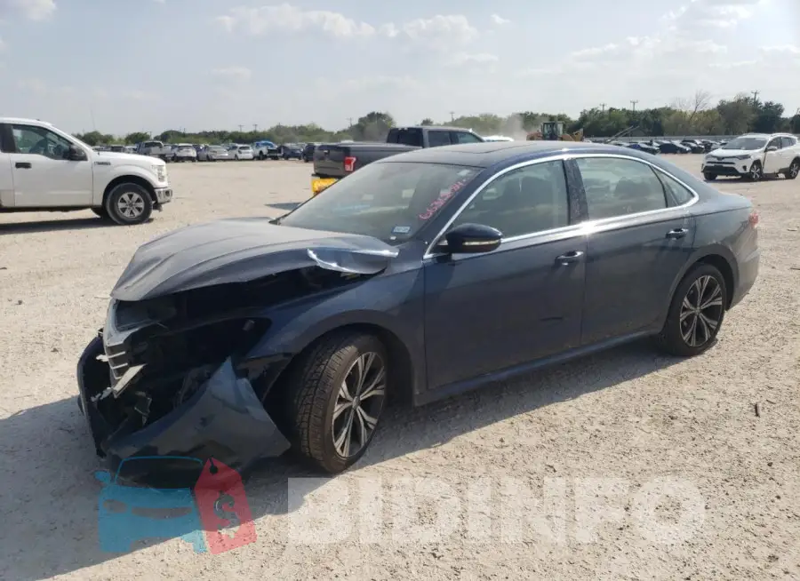 1VWSA7A35NC002157 Photo# 1