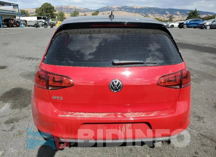 3VW5T7AU2GM016597 Photo# 6