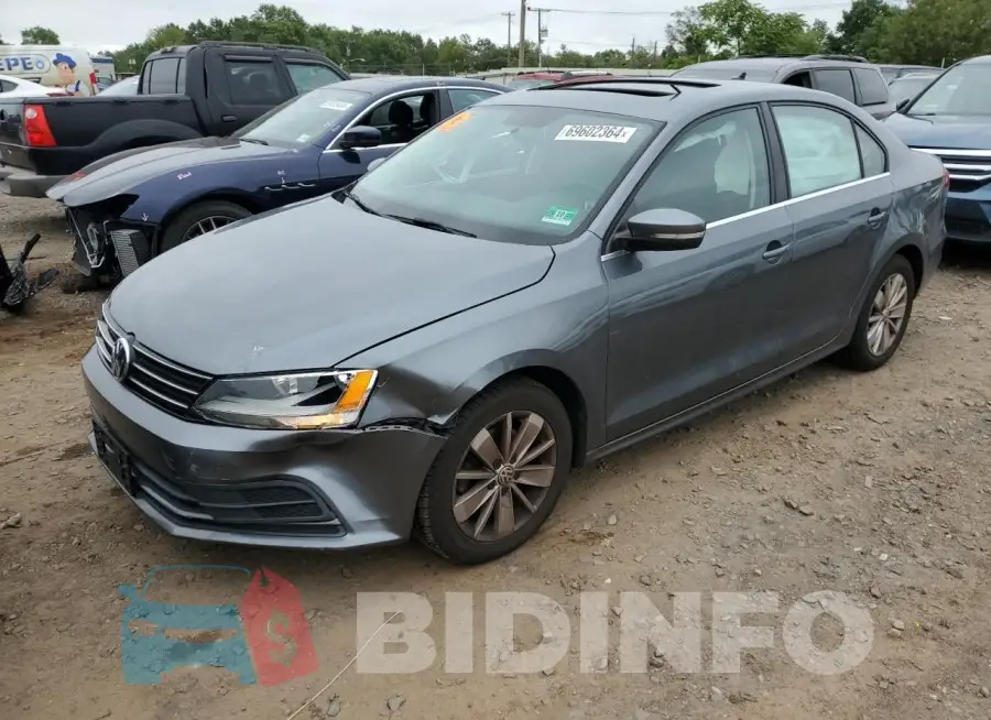 3VWD17AJ5FM233339 Photo# 1