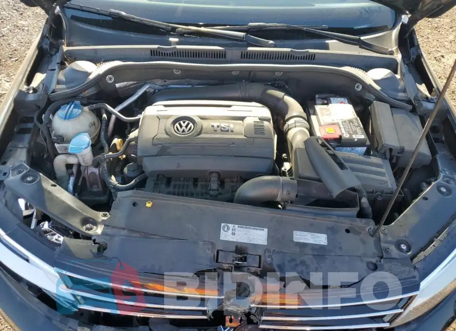 3VWD17AJ5FM338091 Photo# 11