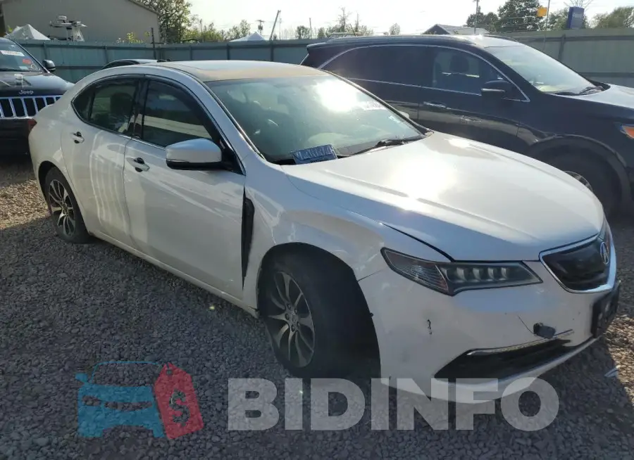 19UUB1F36FA018543 Photo# 4
