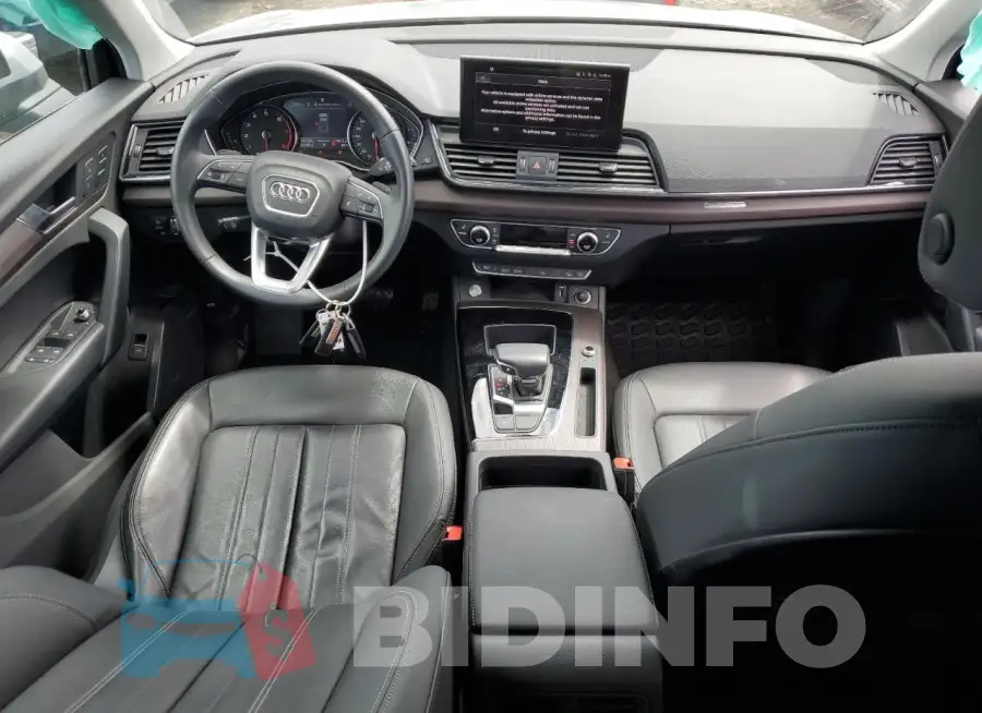 WA1AAAFY3M2102899 Photo# 8