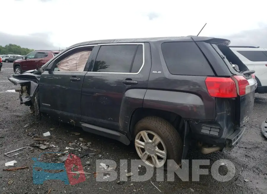 2GKFLTEK6G6338747 Photo# 2