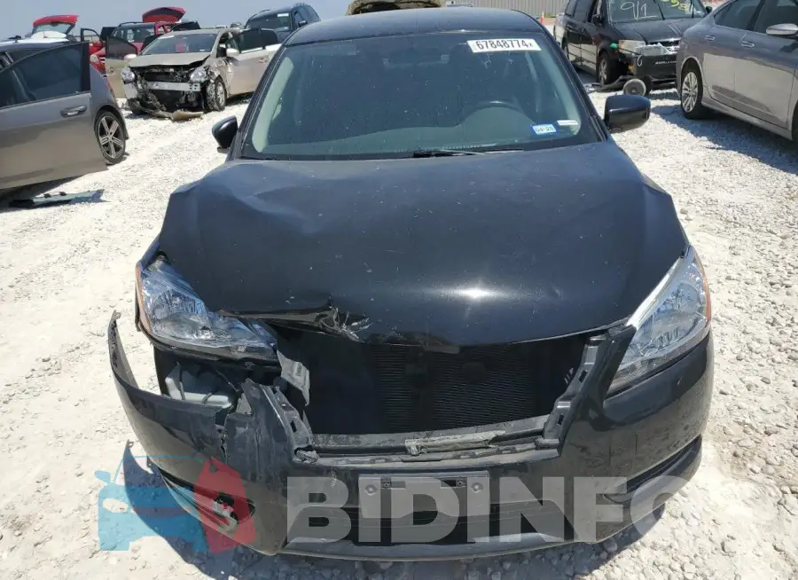 3N1AB7AP2FL682624 Photo# 5