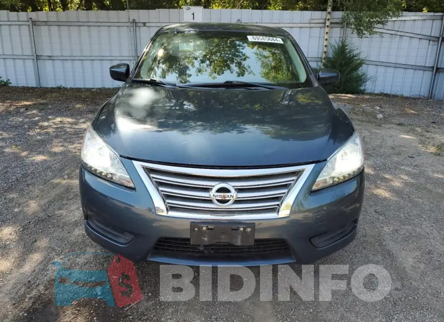 3N1AB7AP4FL630184 Photo# 5