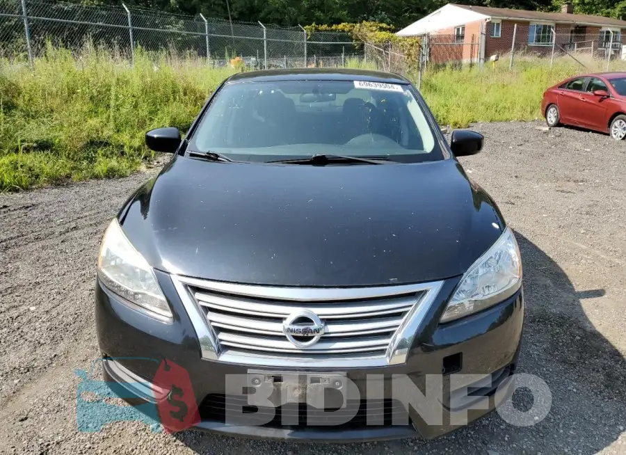 3N1AB7AP4FL662276 Photo# 5