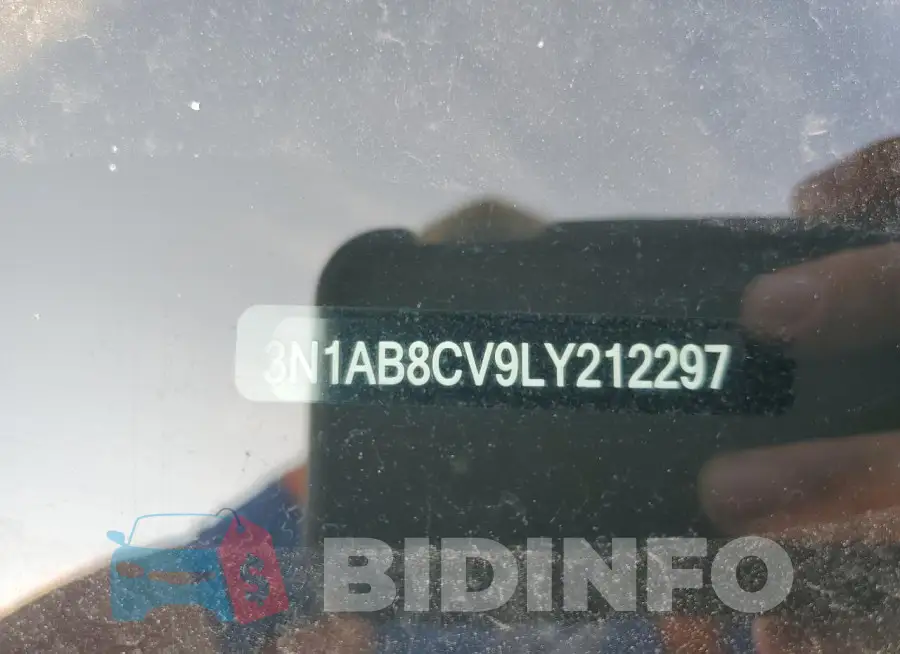 3N1AB8CV9LY212297 Photo# 12
