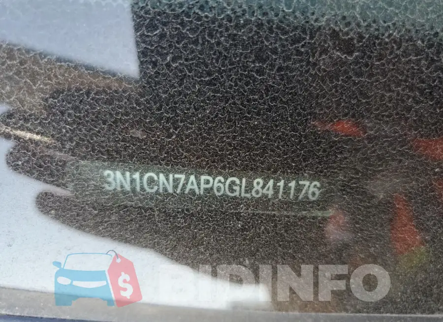 3N1CN7AP6GL841176 Photo# 12