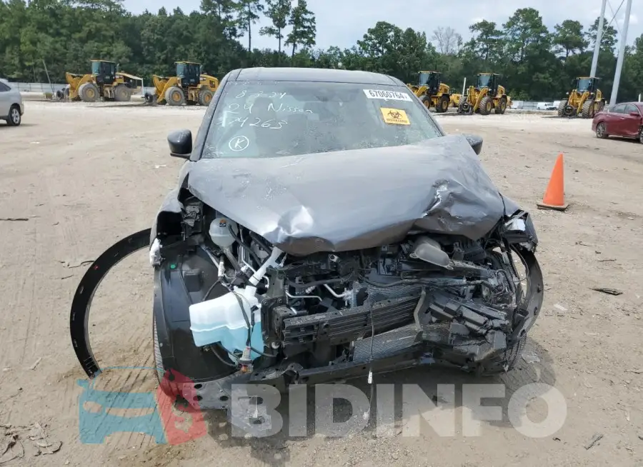 3N1CP5BV4RL574263 Photo# 5