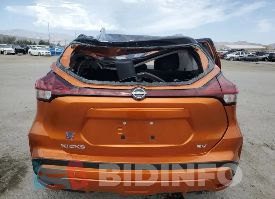 3N1CP5CV5NL493443 Photo# 6