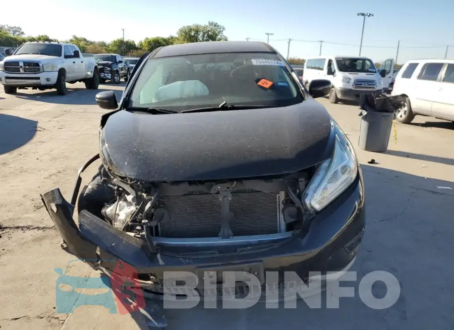 5N1AZ2MG2HN204161 Photo# 5