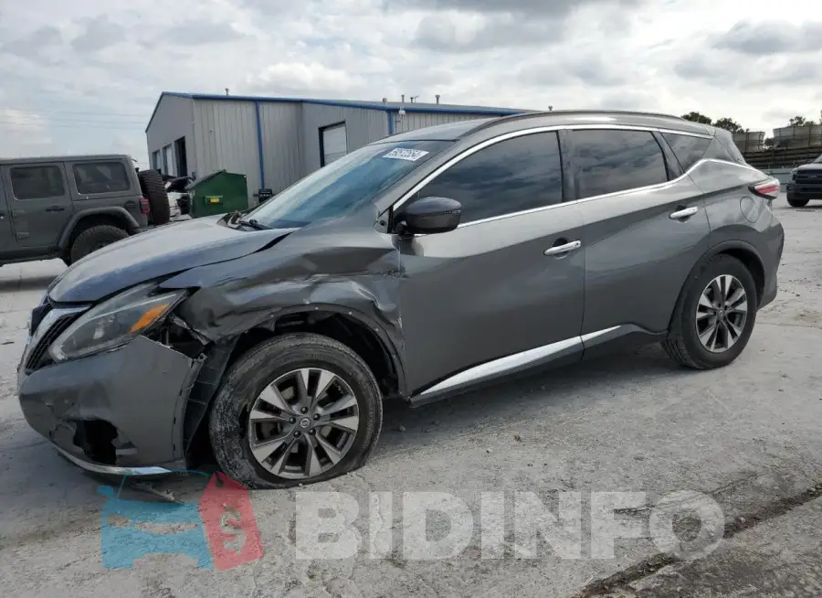 5N1AZ2MG4JN115634 Photo# 1