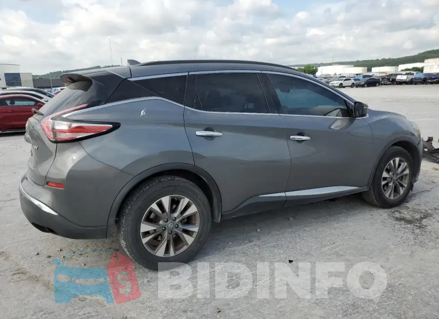 5N1AZ2MG4JN115634 Photo# 3