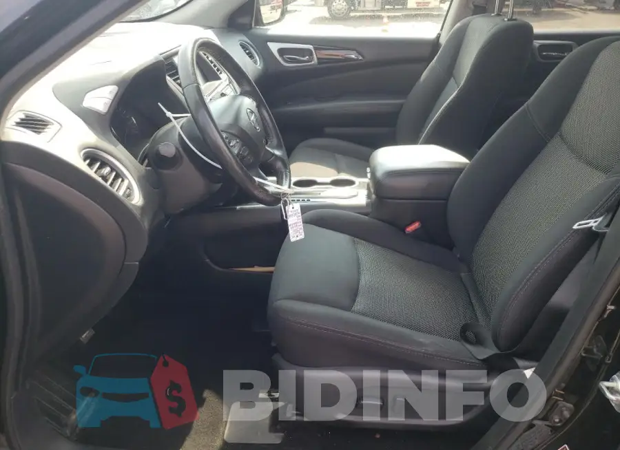 5N1DR2MN1KC589856 Photo# 7