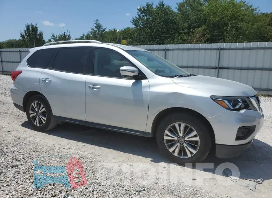 5N1DR2MN3KC619035 Photo# 4