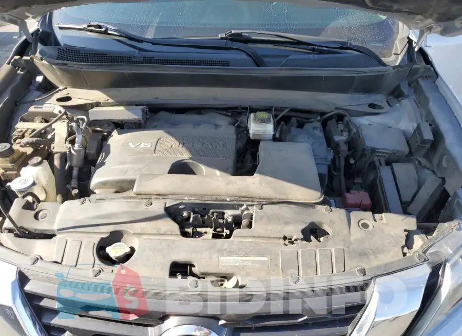 5N1DR2MN4KC629833 Photo# 11