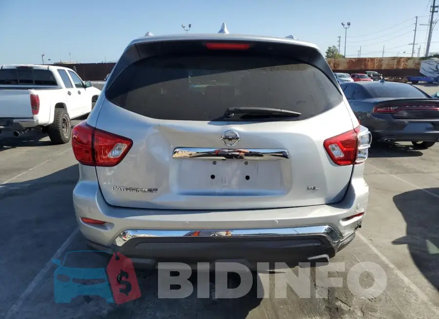 5N1DR2MN4KC629833 Photo# 6