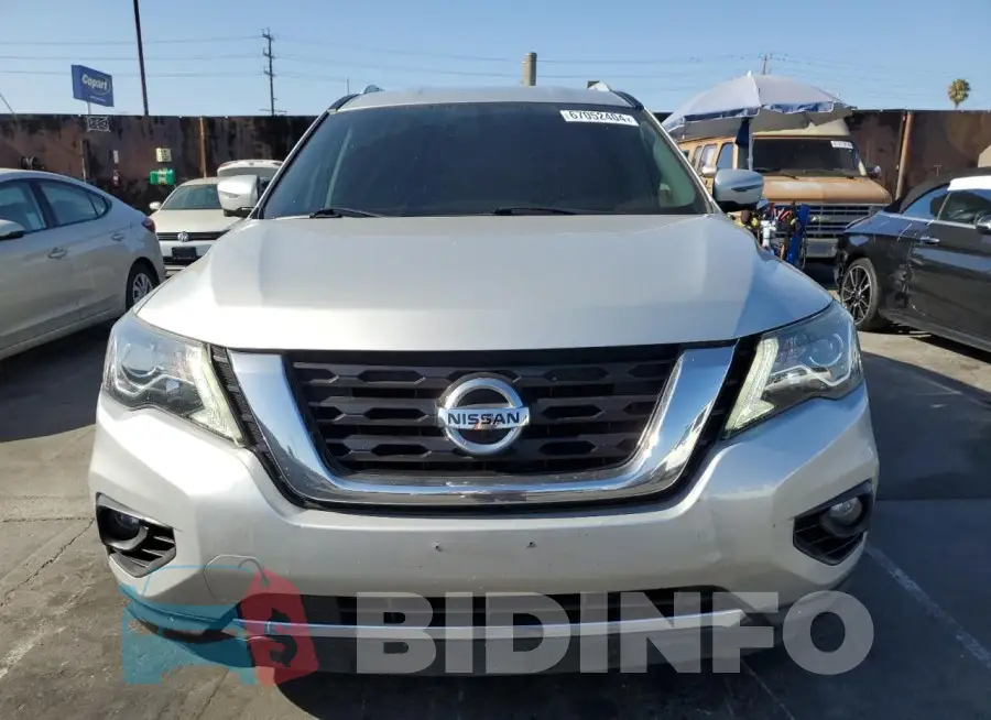 5N1DR2MN4KC629833 Photo# 5