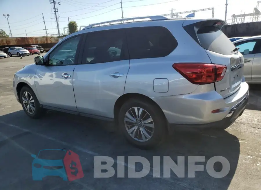 5N1DR2MN4KC629833 Photo# 2
