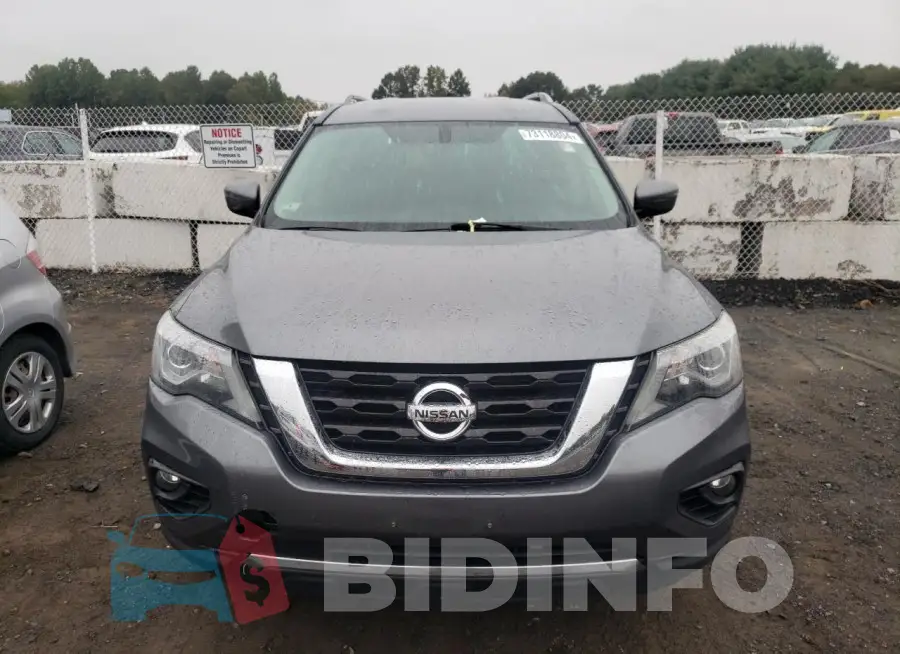 5N1DR2MNXKC599012 Photo# 5
