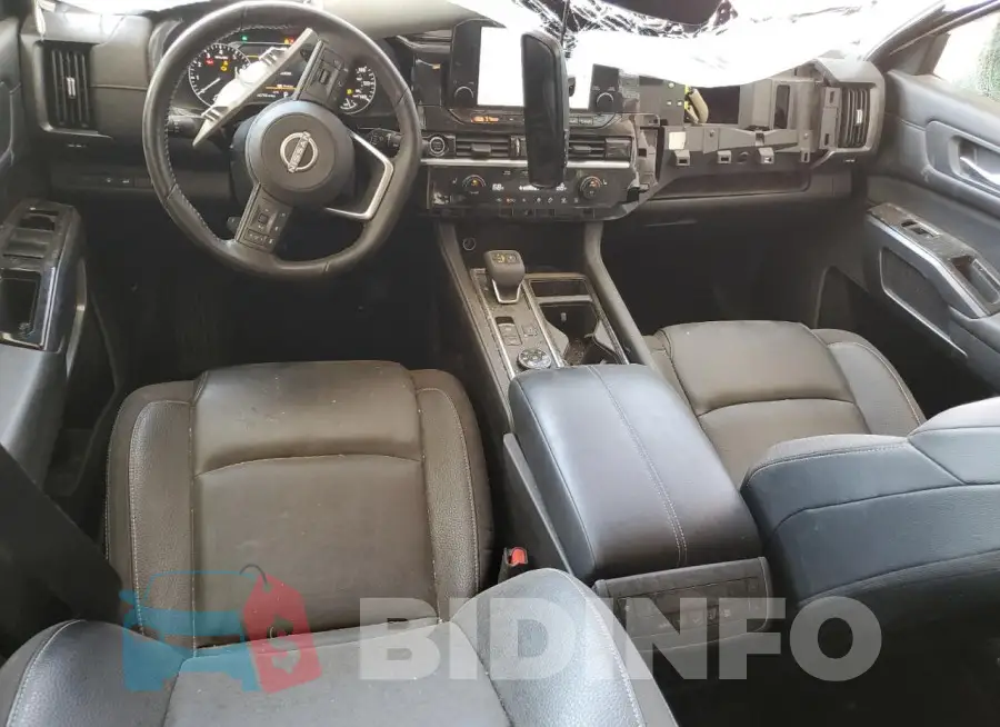 5N1DR3CCXPC243866 Photo# 8