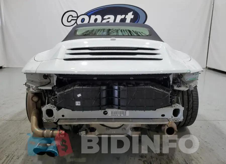 WP0CB2A90FS154351 Photo# 6