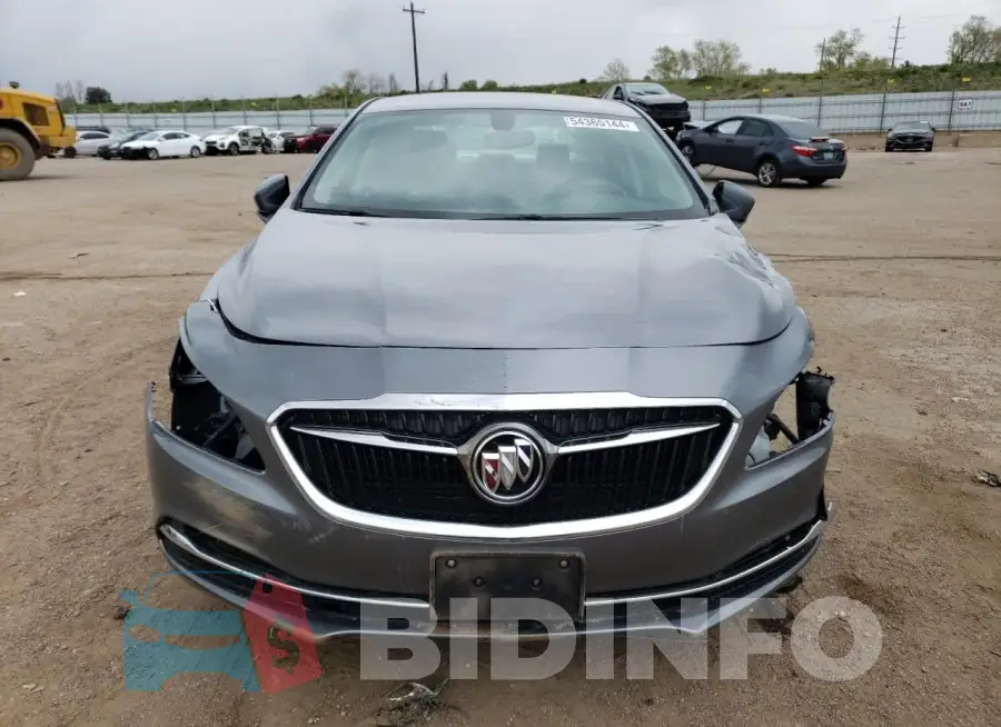 1G4ZP5SZ5JU133046 Photo# 5