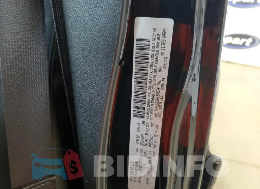 1C4BJWDG8HL540576 Photo# 12