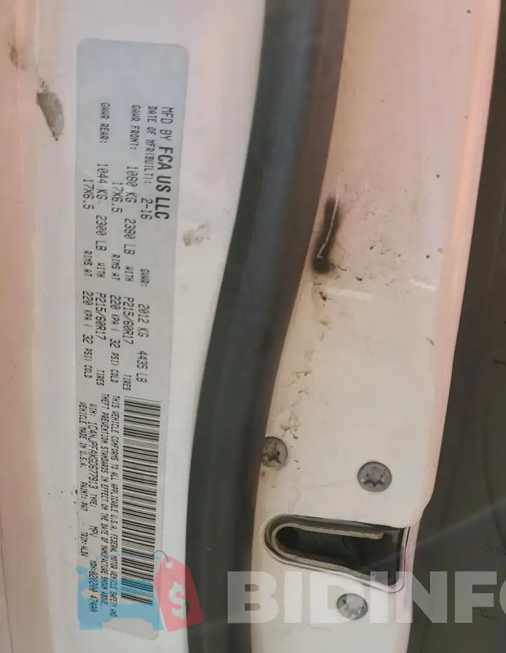 1C4NJPFAXGD677913 Photo# 13