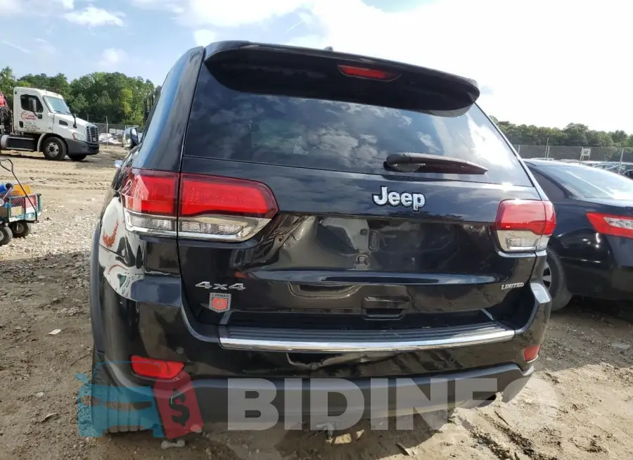 1C4RJFBG0NC142517 Photo# 6
