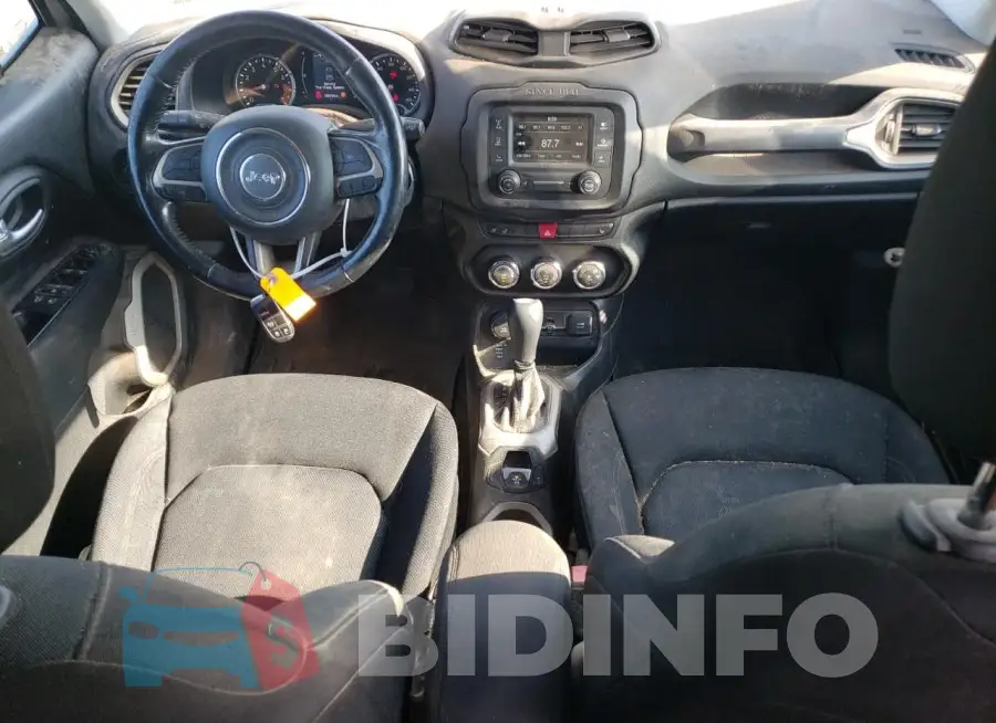 ZACCJBBB7HPF95830 Photo# 8