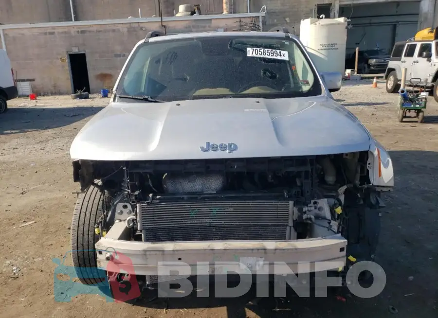 ZACCJBBB7HPF95830 Photo# 5