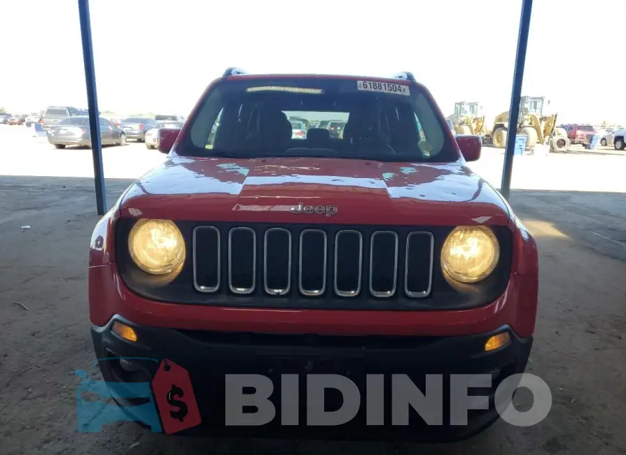 ZACCJBBT2GPE30534 Photo# 5