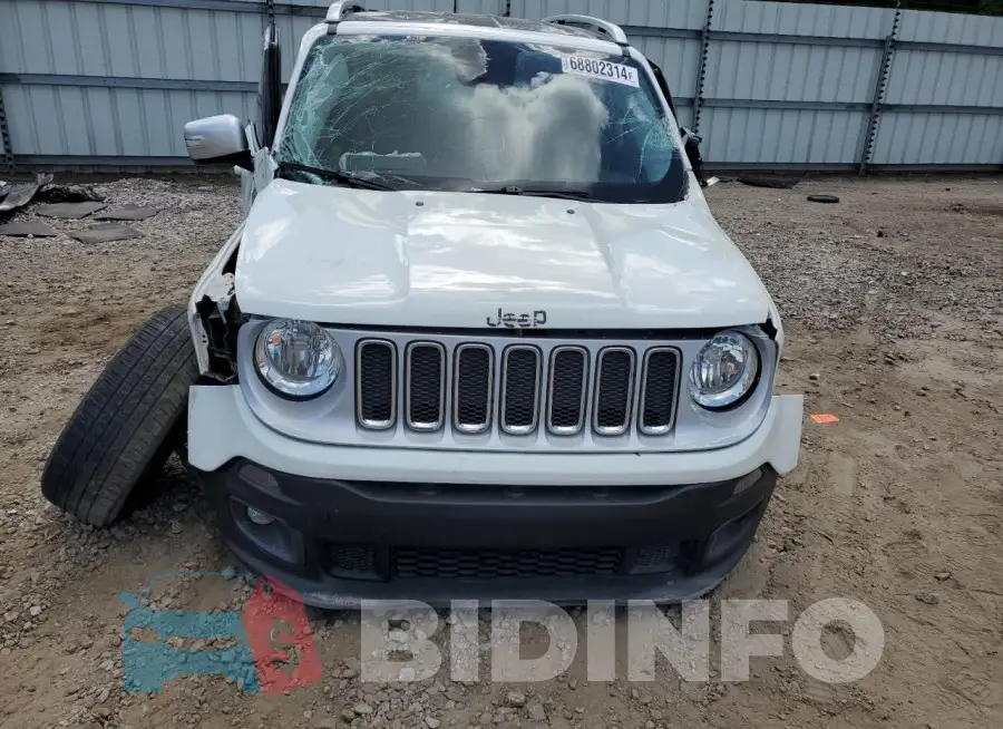 ZACCJBDB2HPE59179 Photo# 5