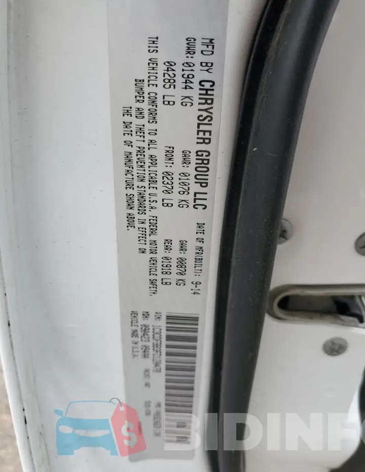 1C3CDFBB3FD120478 Photo# 12