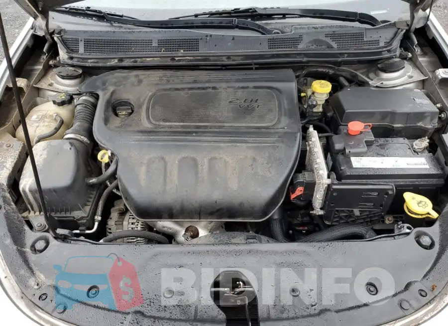 1C3CDFFA3GD817121 Photo# 11