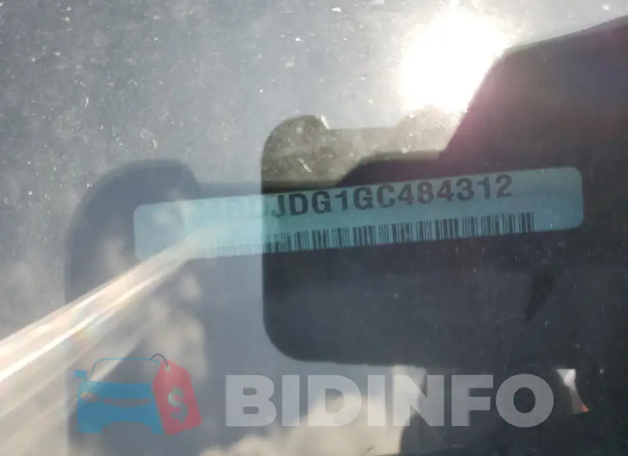 1C4RDJDG1GC484312 Photo# 13