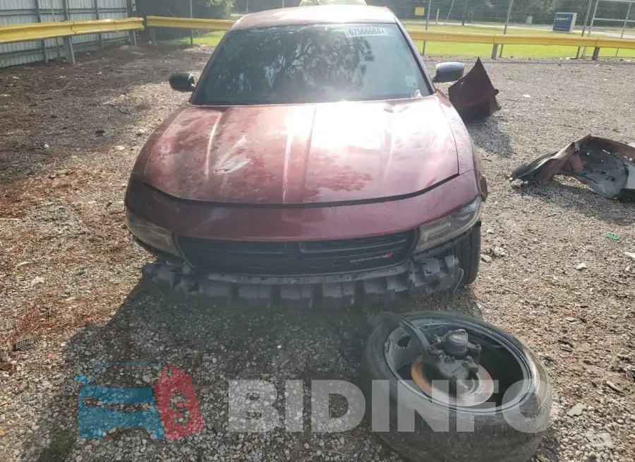 2C3CDXHG3JH291140 Photo# 5