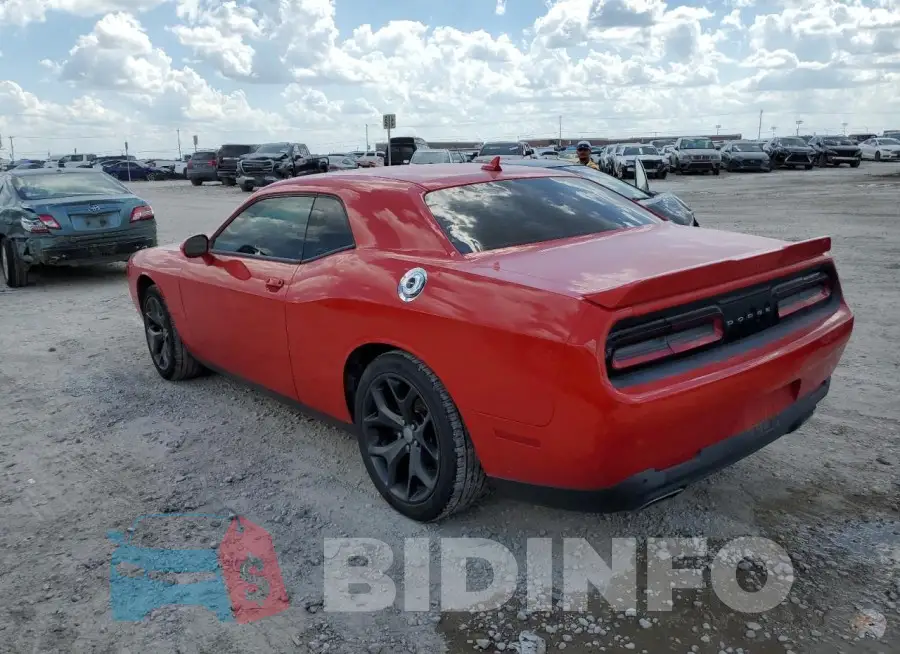 2C3CDZBG7FH724177 Photo# 2