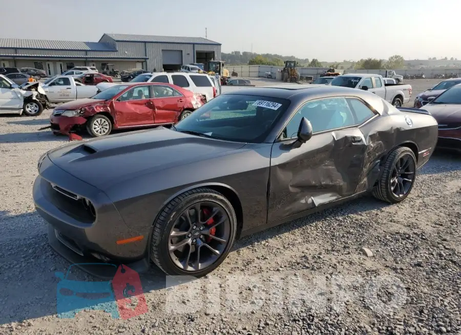 2C3CDZJG8PH574163 Photo# 1