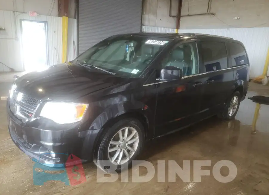 2C4RDGCGXJR268378 Photo# 1