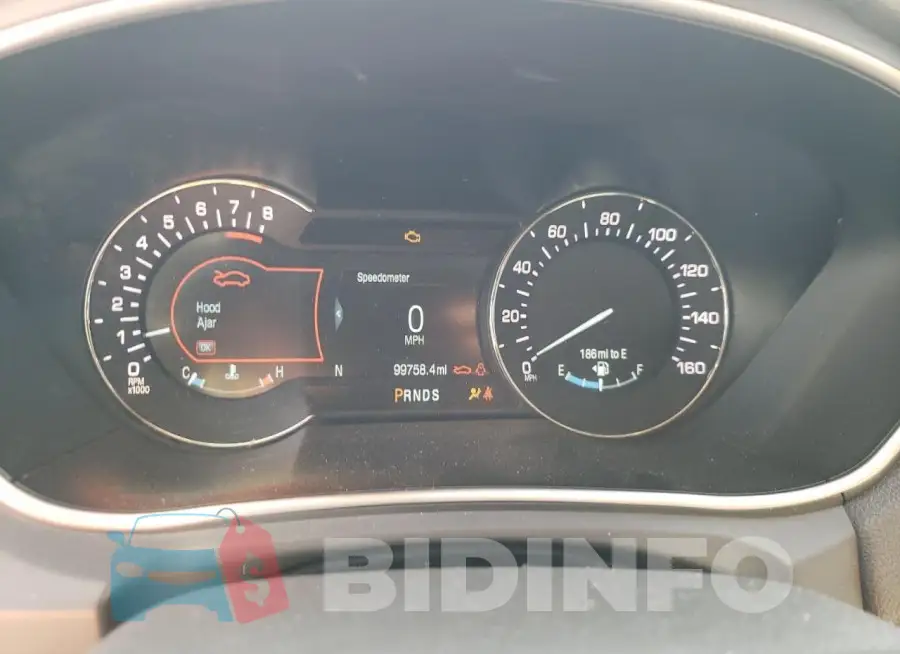 2LMPJ6KR4HBL49294 Photo# 9