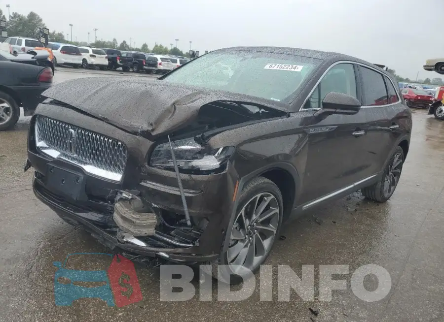 2LMPJ8KP1LBL12044 Photo# 1