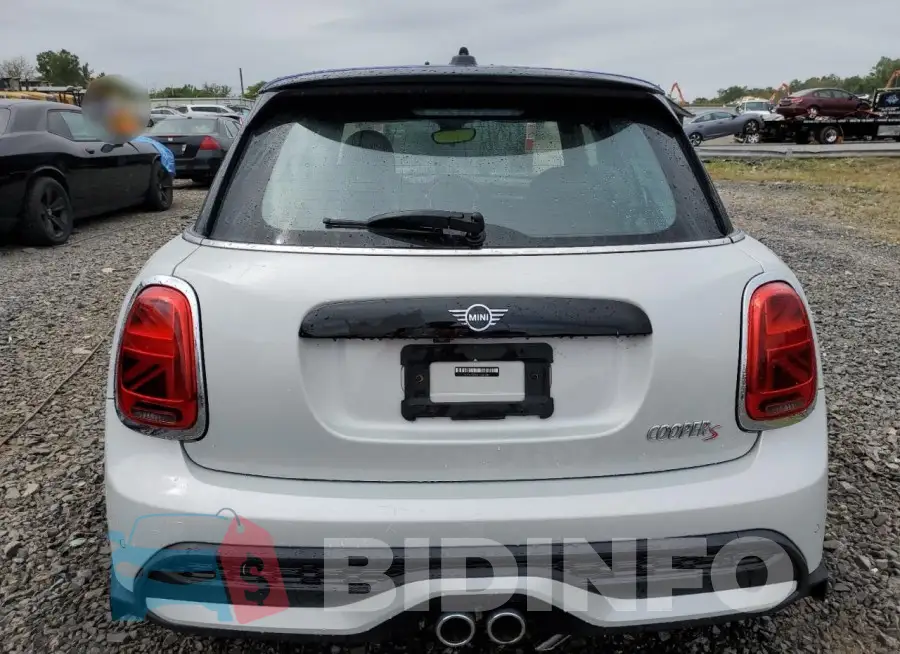 WMW53DK01N2S06504 Photo# 6