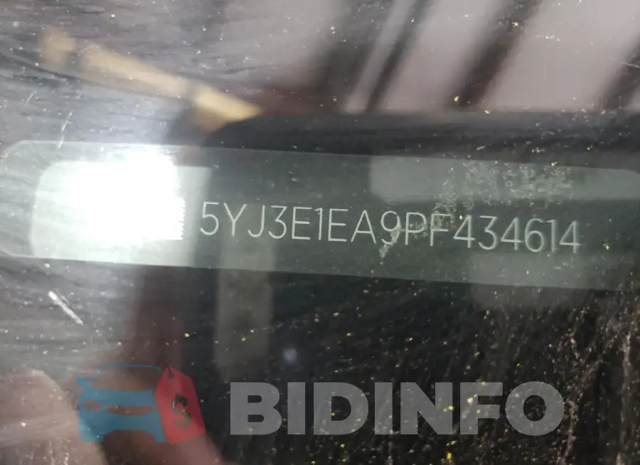 5YJ3E1EA9PF434614 Photo# 12