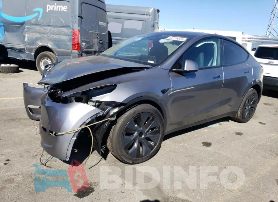 7SAYGDED0RF125342 Photo# 1