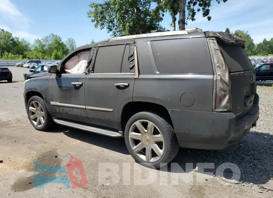 1GYS4BKJ8FR229040 Photo# 2