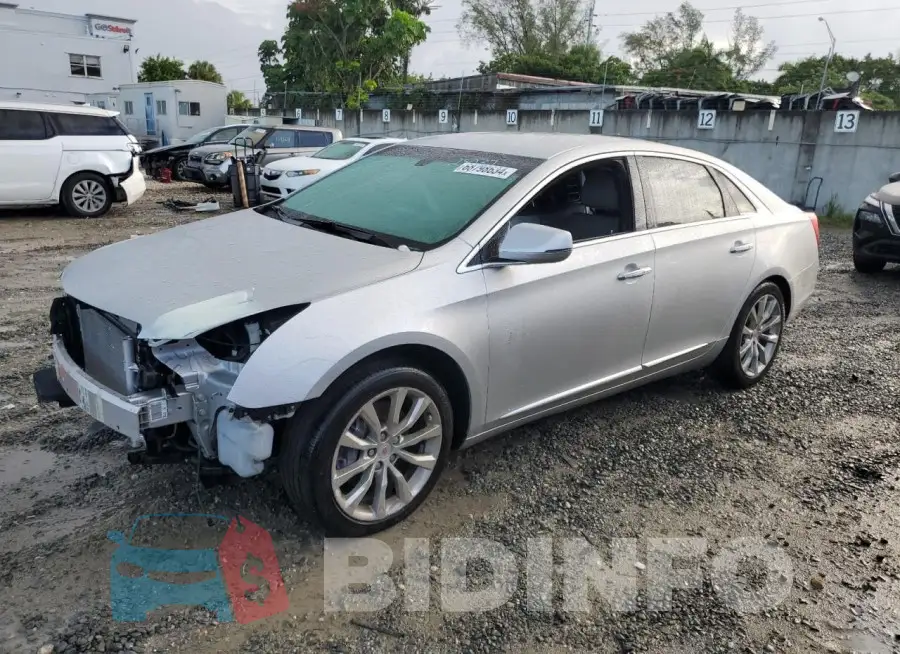 2G61M5S37F9208259 Photo# 1