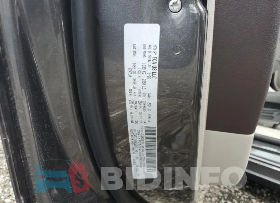 2C4RC1EG6HR525947 Photo# 13