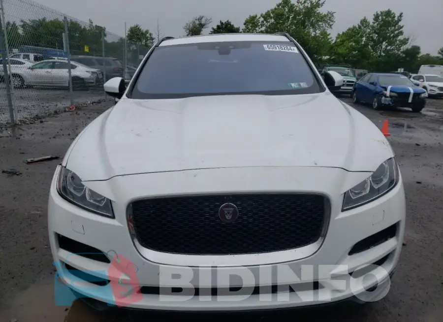 SADCK2FX1KA369927 Photo# 5